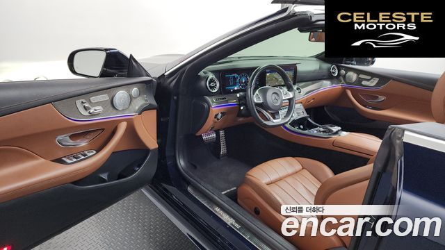 MERCEDES BENZ E-Classe W213 E400 Cabriolet 2018 — photo 13 sur 36