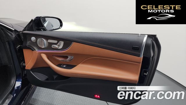 MERCEDES BENZ E-Classe W213 E400 Cabriolet 2018 — photo 15 sur 36