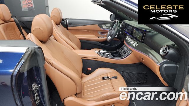 MERCEDES BENZ E-Classe W213 E400 Cabriolet 2018 — photo 16 sur 36