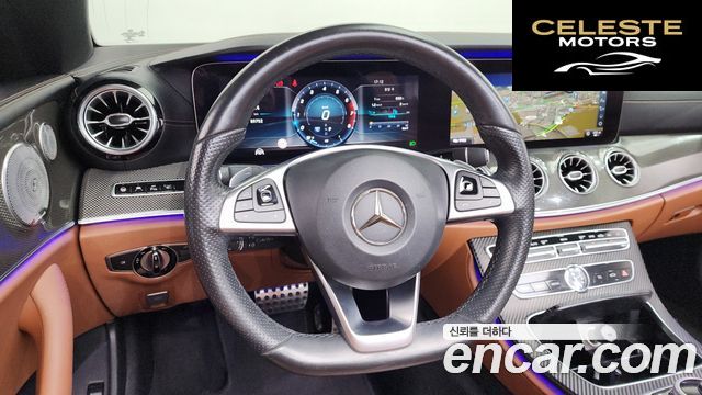 MERCEDES BENZ E-Classe W213 E400 Cabriolet 2018 — photo 18 sur 36