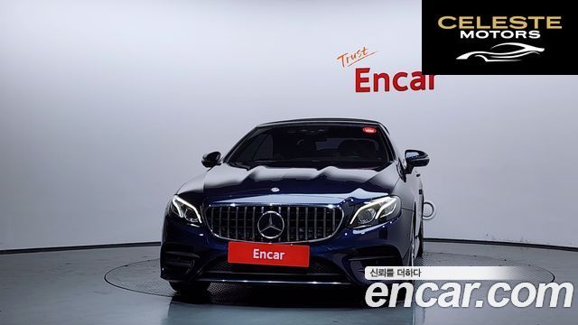 MERCEDES BENZ E-Classe W213 E400 Cabriolet 2018 — photo 3 sur 36
