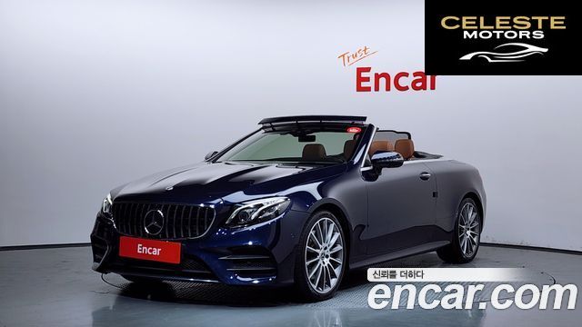MERCEDES BENZ E-Classe W213 E400 Cabriolet 2018 — photo 32 sur 36