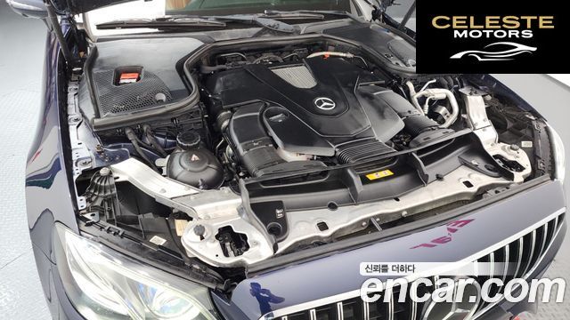 MERCEDES BENZ E-Classe W213 E400 Cabriolet 2018 — photo 6 sur 36