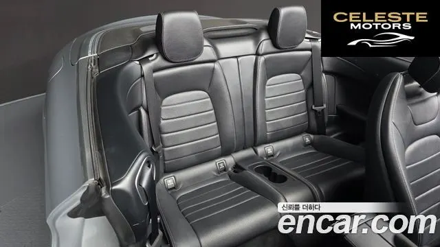 MERCEDES BENZ C-Classe W205 C200 Cabriolet 2020 — photo 12 sur 20