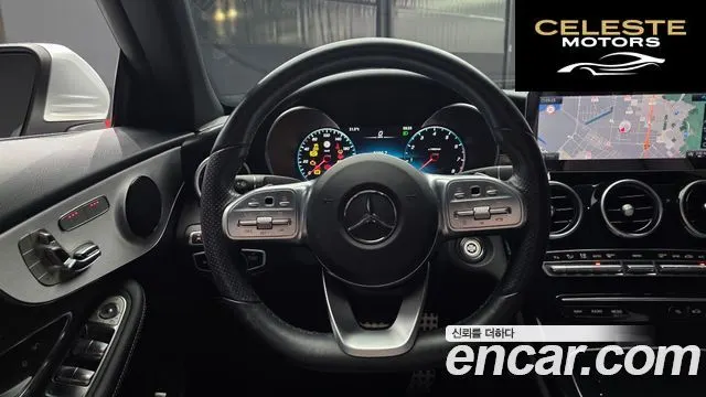 MERCEDES BENZ C-Classe W205 C200 Cabriolet 2020 — photo 13 sur 20