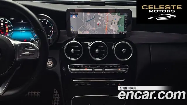 MERCEDES BENZ C-Classe W205 C200 Cabriolet 2020 — photo 15 sur 20