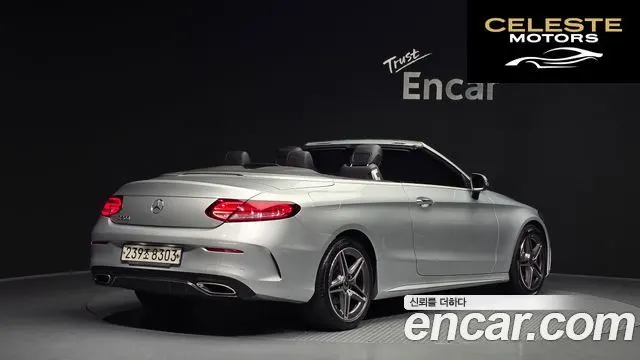 MERCEDES BENZ C-Classe W205 C200 Cabriolet 2020 — photo 2 sur 20