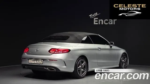 MERCEDES BENZ C-Classe W205 C200 Cabriolet 2020 — photo 20 sur 20