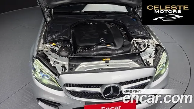 MERCEDES BENZ C-Classe W205 C200 Cabriolet 2020 — photo 6 sur 20