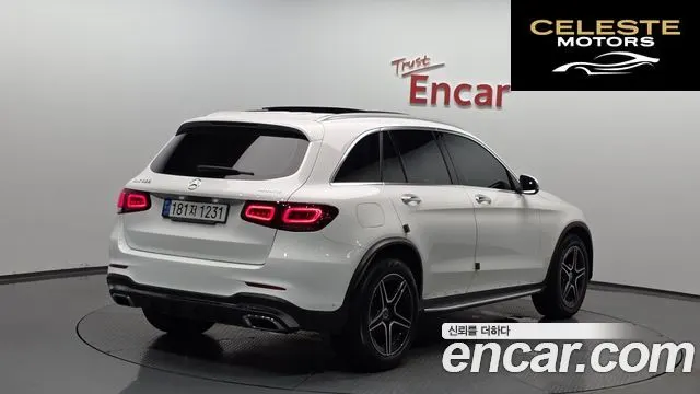 MERCEDES BENZ GLC-Classe X253 GLC300 4MATIC 2022 — photo 1 sur 32