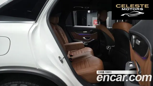 MERCEDES BENZ GLC-Classe X253 GLC300 4MATIC 2022 — photo 16 sur 32
