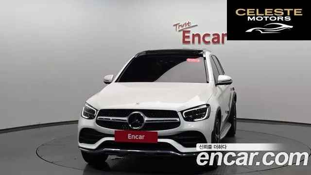 MERCEDES BENZ GLC-Classe X253 GLC300 4MATIC 2022 — photo 2 sur 32