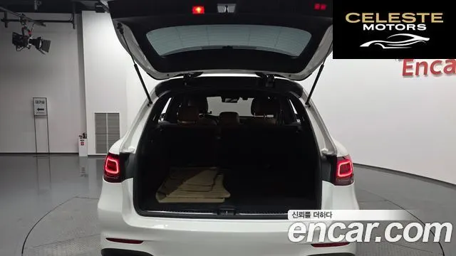 MERCEDES BENZ GLC-Classe X253 GLC300 4MATIC 2022 — photo 25 sur 32