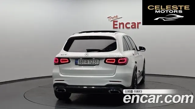 MERCEDES BENZ GLC-Classe X253 GLC300 4MATIC 2022 — photo 3 sur 32