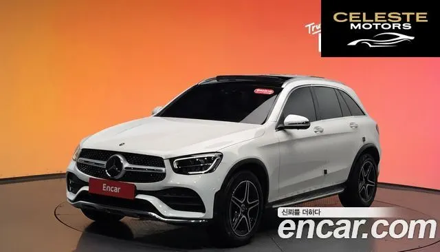 MERCEDES BENZ GLC-Classe X253 GLC300 4MATIC 2022 — photo 32 sur 32