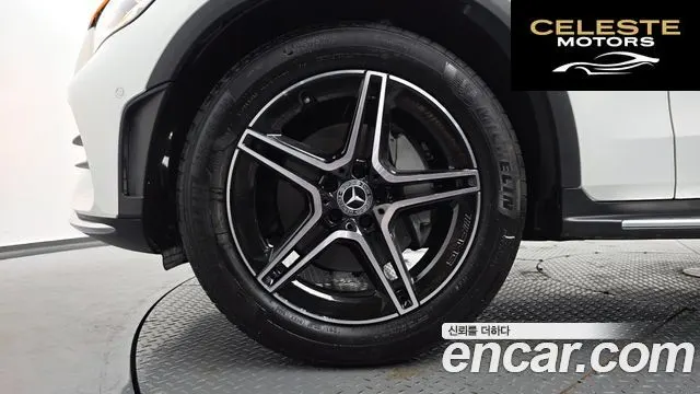 MERCEDES BENZ GLC-Classe X253 GLC300 4MATIC 2022 — photo 4 sur 32