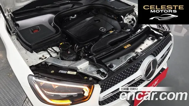 MERCEDES BENZ GLC-Classe X253 GLC300 4MATIC 2022 — photo 5 sur 32