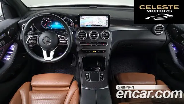 MERCEDES BENZ GLC-Classe X253 GLC300 4MATIC 2022 — photo 9 sur 32