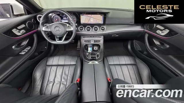 MERCEDES BENZ E-Classe W213 E220d Cabriolet 2018 — photo 10 sur 37