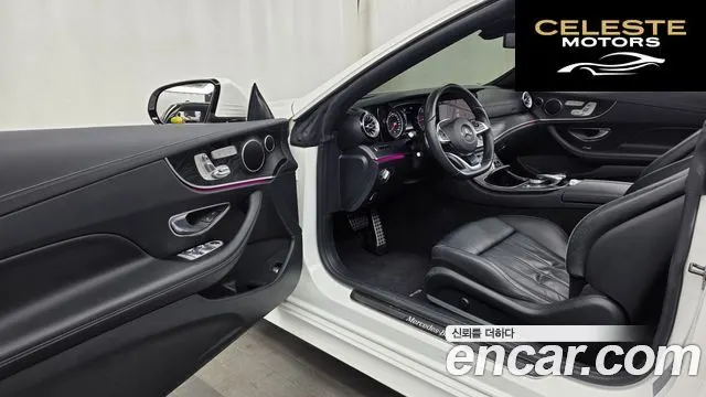 MERCEDES BENZ E-Classe W213 E220d Cabriolet 2018 — photo 13 sur 37