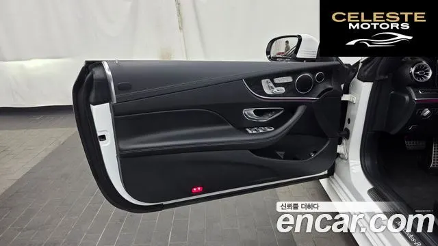 MERCEDES BENZ E-Classe W213 E220d Cabriolet 2018 — photo 14 sur 37
