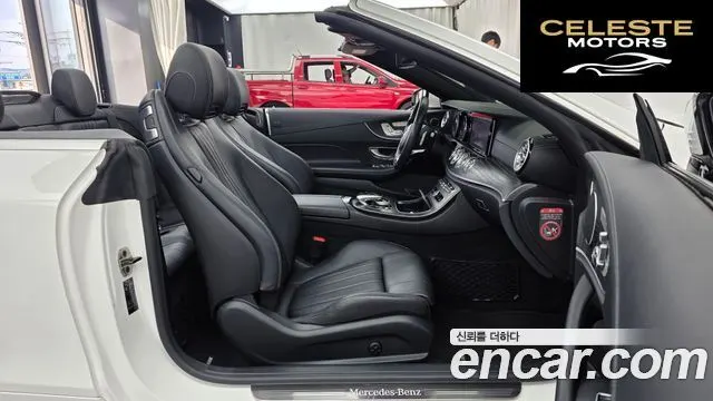 MERCEDES BENZ E-Classe W213 E220d Cabriolet 2018 — photo 17 sur 37