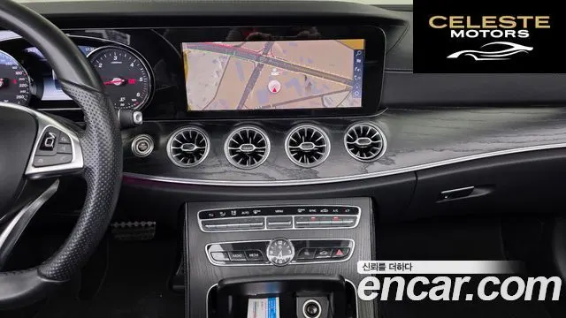MERCEDES BENZ E-Classe W213 E220d Cabriolet 2018 — photo 20 sur 37