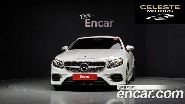 MERCEDES BENZ E-Classe W213 E220d Cabriolet 2018 — photo 3 sur 37