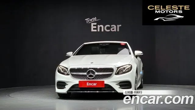 MERCEDES BENZ E-Classe W213 E220d Cabriolet 2018 — photo 35 sur 37