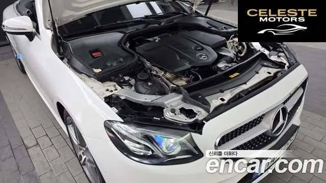 MERCEDES BENZ E-Classe W213 E220d Cabriolet 2018 — photo 6 sur 37