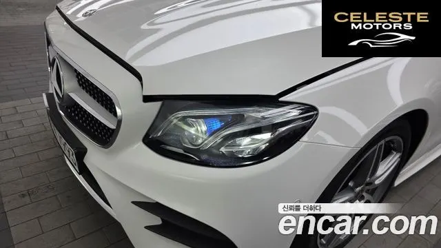 MERCEDES BENZ E-Classe W213 E220d Cabriolet 2018 — photo 8 sur 37