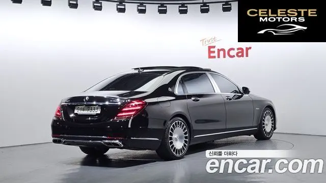 MERCEDES BENZ S-Classe W222 S560L 4MATIC 2018 — photo 2 sur 20