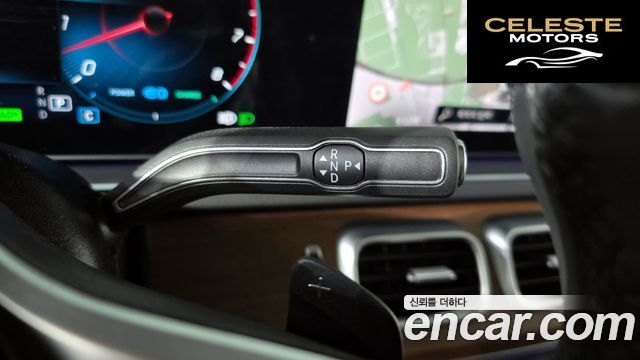 MERCEDES BENZ GLE-Classe W167 GLE450 4MATIC 2021 — photo 11 sur 35
