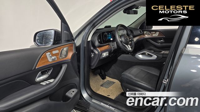 MERCEDES BENZ GLE-Classe W167 GLE450 4MATIC 2021 — photo 12 sur 35