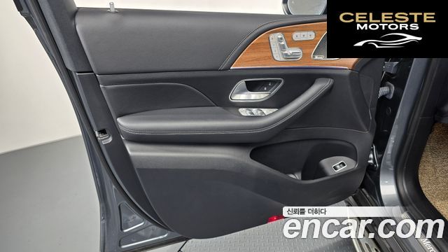 MERCEDES BENZ GLE-Classe W167 GLE450 4MATIC 2021 — photo 13 sur 35