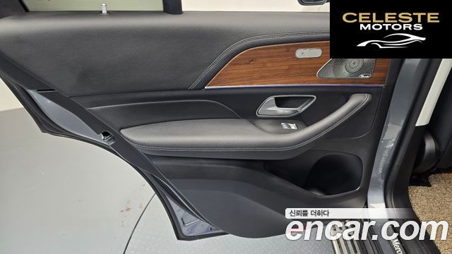 MERCEDES BENZ GLE-Classe W167 GLE450 4MATIC 2021 — photo 14 sur 35