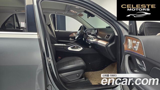 MERCEDES BENZ GLE-Classe W167 GLE450 4MATIC 2021 — photo 15 sur 35