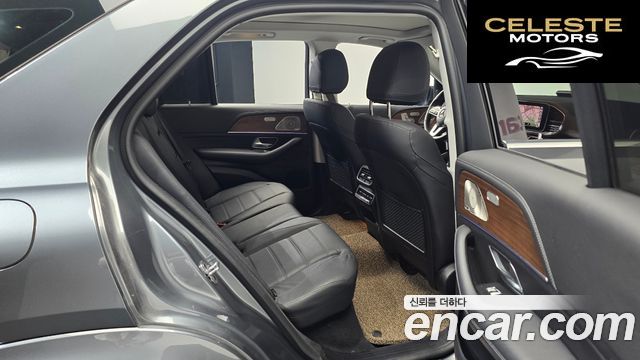 MERCEDES BENZ GLE-Classe W167 GLE450 4MATIC 2021 — photo 16 sur 35