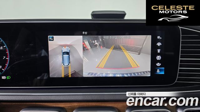 MERCEDES BENZ GLE-Classe W167 GLE450 4MATIC 2021 — photo 19 sur 35