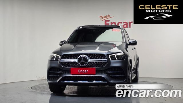 MERCEDES BENZ GLE-Classe W167 GLE450 4MATIC 2021 — photo 2 sur 35