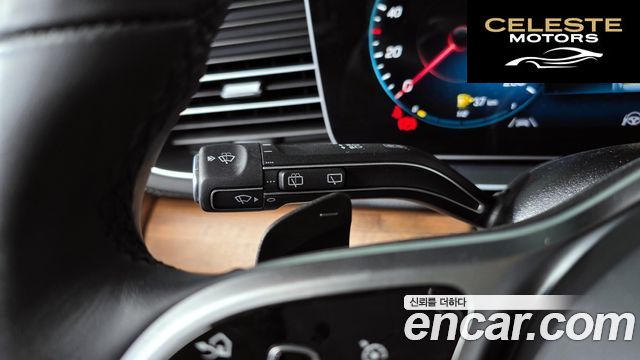 MERCEDES BENZ GLE-Classe W167 GLE450 4MATIC 2021 — photo 27 sur 35