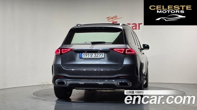 MERCEDES BENZ GLE-Classe W167 GLE450 4MATIC 2021 — photo 3 sur 35