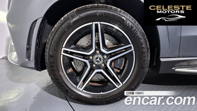 MERCEDES BENZ GLE-Classe W167 GLE450 4MATIC 2021 — photo 4 sur 35