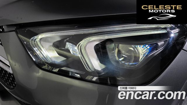 MERCEDES BENZ GLE-Classe W167 GLE450 4MATIC 2021 — photo 7 sur 35