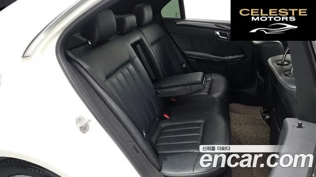 MERCEDES BENZ E-Classe W212 E250 4MATIC Avantgarde 2016 — photo 11 sur 20