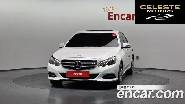 MERCEDES BENZ E-Classe W212 E250 4MATIC Avantgarde 2016 — photo 3 sur 20