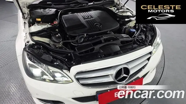 MERCEDES BENZ E-Classe W212 E250 4MATIC Avantgarde 2016 — photo 6 sur 20