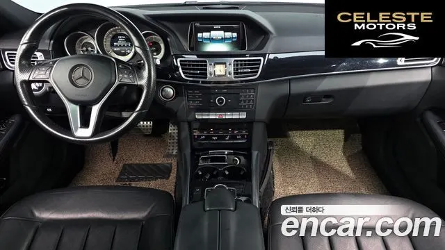 MERCEDES BENZ E-Classe W212 E250 4MATIC Avantgarde 2016 — photo 7 sur 20
