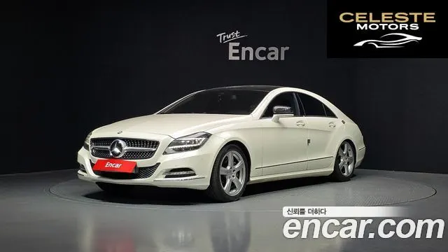 MERCEDES BENZ CLS-Classe W218 CLS350 2013 — photo 1 sur 20