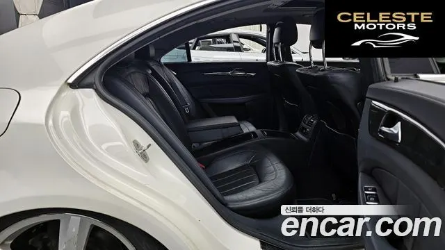 MERCEDES BENZ CLS-Classe W218 CLS350 2013 — photo 12 sur 20